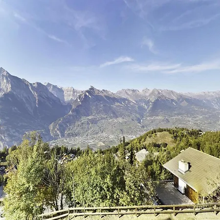 In 4 Valleys Near Lift *