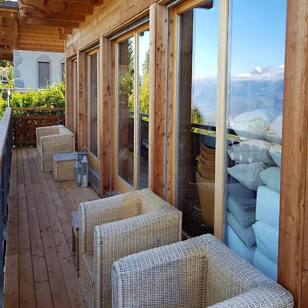 Chalet Beautiful With Views From Balcony Nendaz