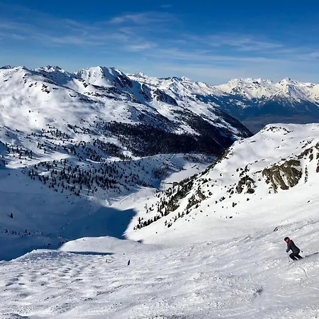 In 4 Valleys Near Lift *