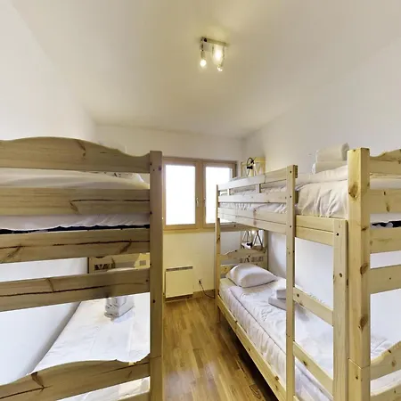 In 4 Valleys Near Lift شاليه *