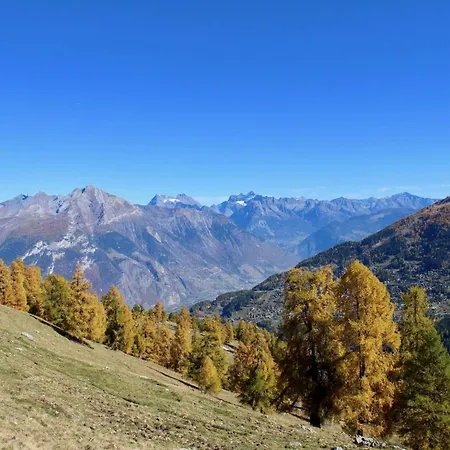 Beautiful With Views From Balcony Chalet *