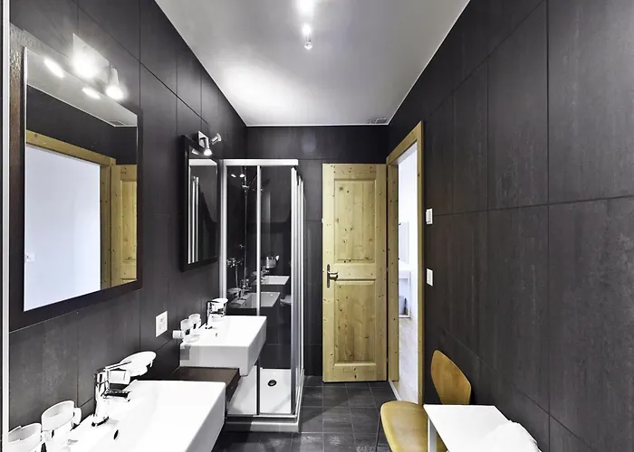 샬레 In 4 Valleys Near Lift *