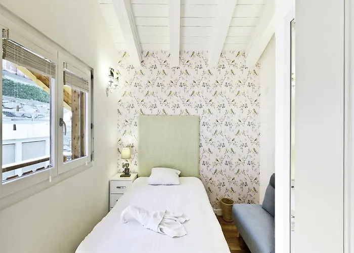 샬레 In 4 Valleys Near Lift