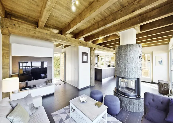 In 4 Valleys Near Lift 넨다즈