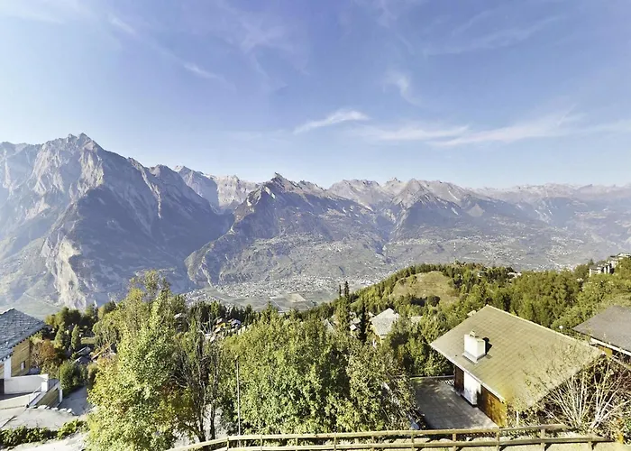 In 4 Valleys Near Lift *