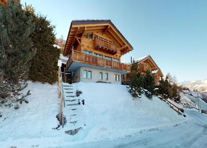 In 4 Valleys Near Lift 넨다즈