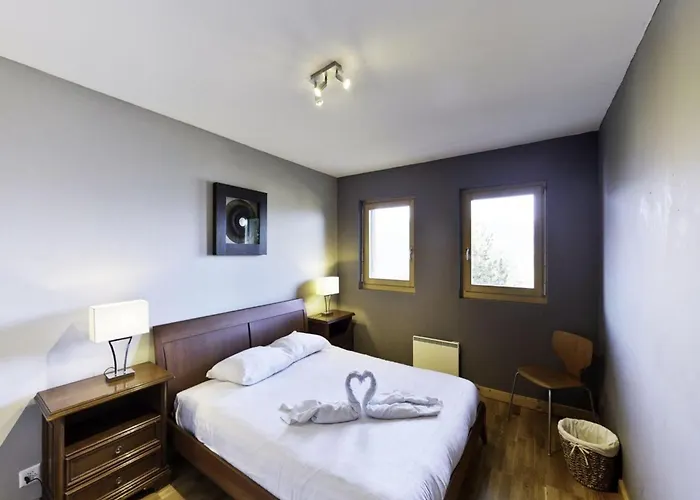 In 4 Valleys Near Lift 샬레 넨다즈