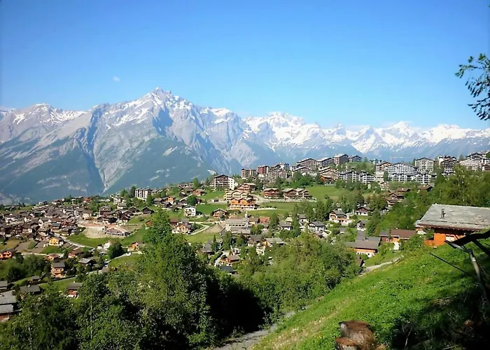 In 4 Valleys Near Lift 샬레 *