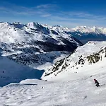 In 4 Valleys Near Lift *