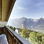 In 4 Valleys Near Lift Nendaz