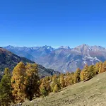 In 4 Valleys Near Lift