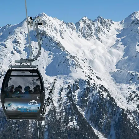 Σαλέ In 4 Valleys Near Lift Nendaz