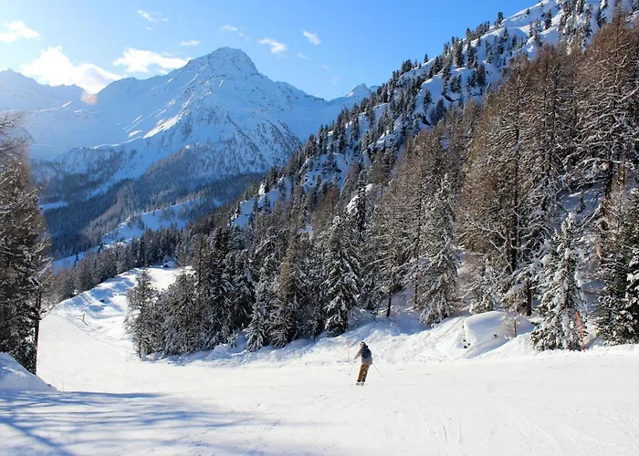 In 4 Valleys Near Lift * Nendaz