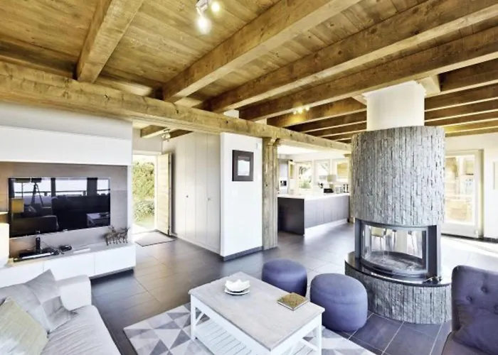 Chalet In 4 Valleys Near Lift *