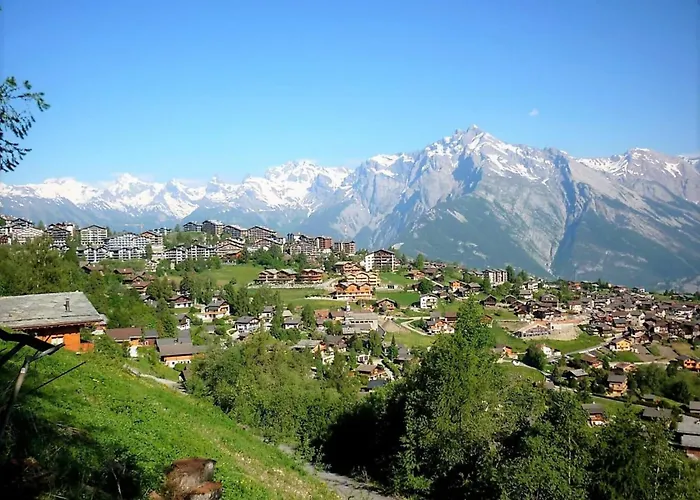 In 4 Valleys Near Lift Chalet