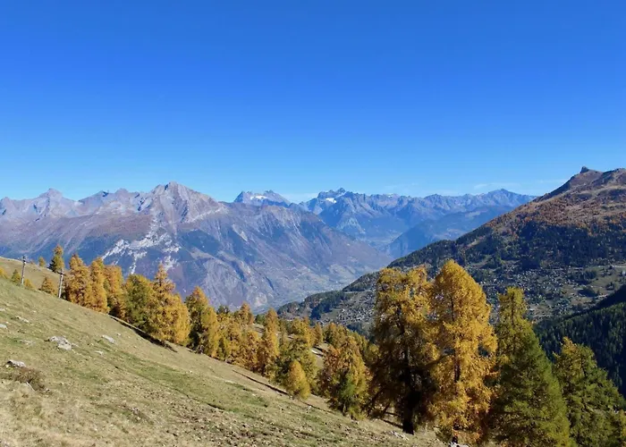 In 4 Valleys Near Lift Chalet *